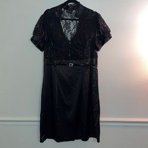 Black Torrid dress
